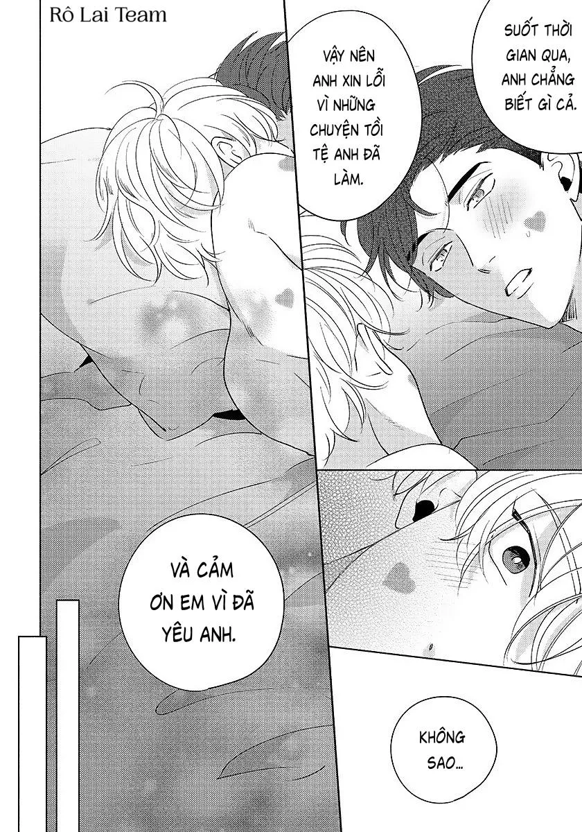 Tín Hiệu Tình Yêuu Chapter 4 Trang 39