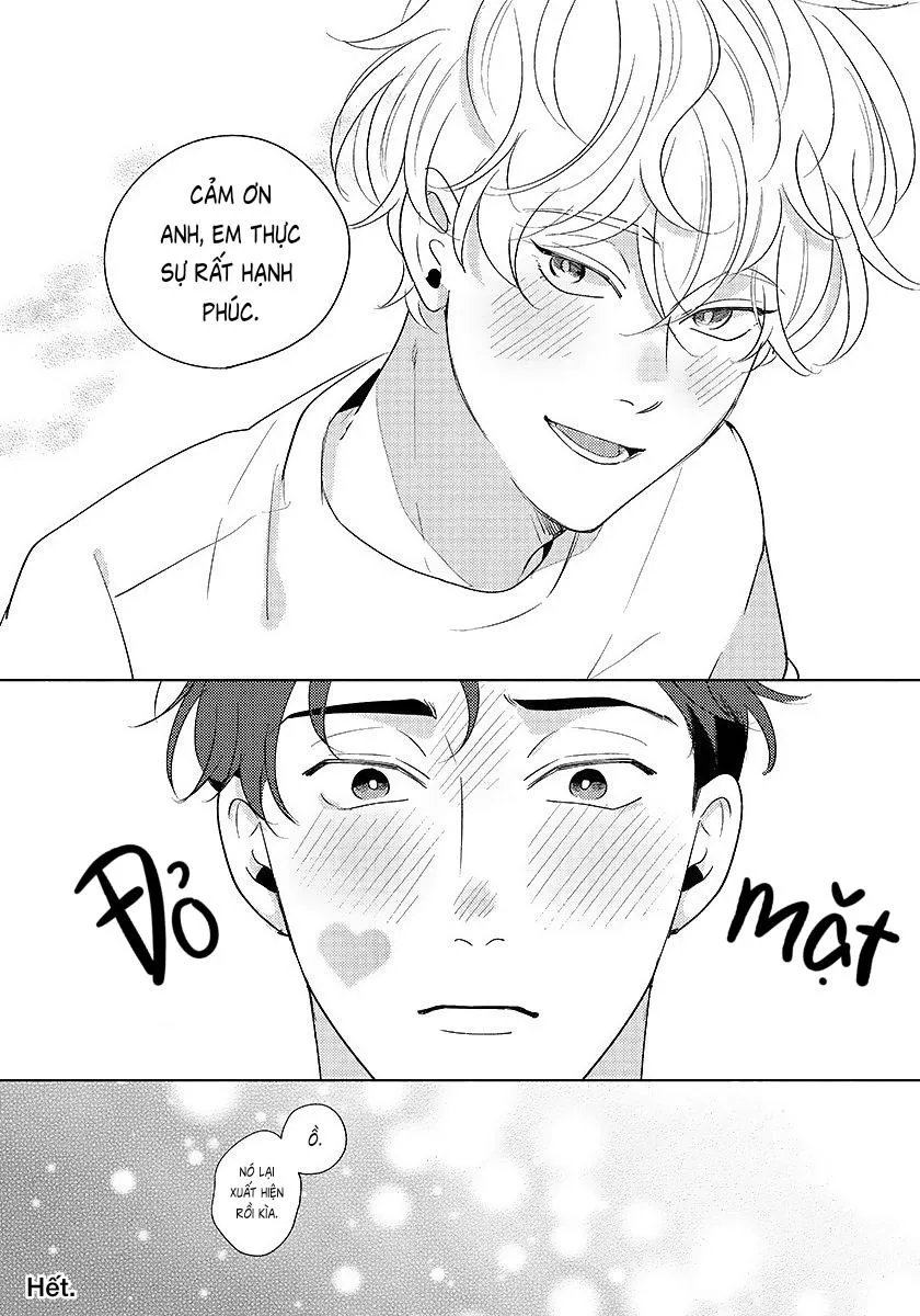 Tín Hiệu Tình Yêuu Chapter 4 Trang 41