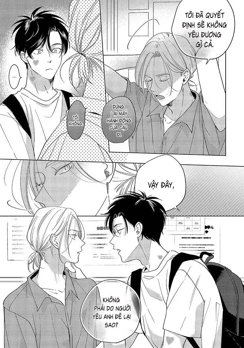 Tín Hiệu Tình Yêuu Chapter 5 Trang 5