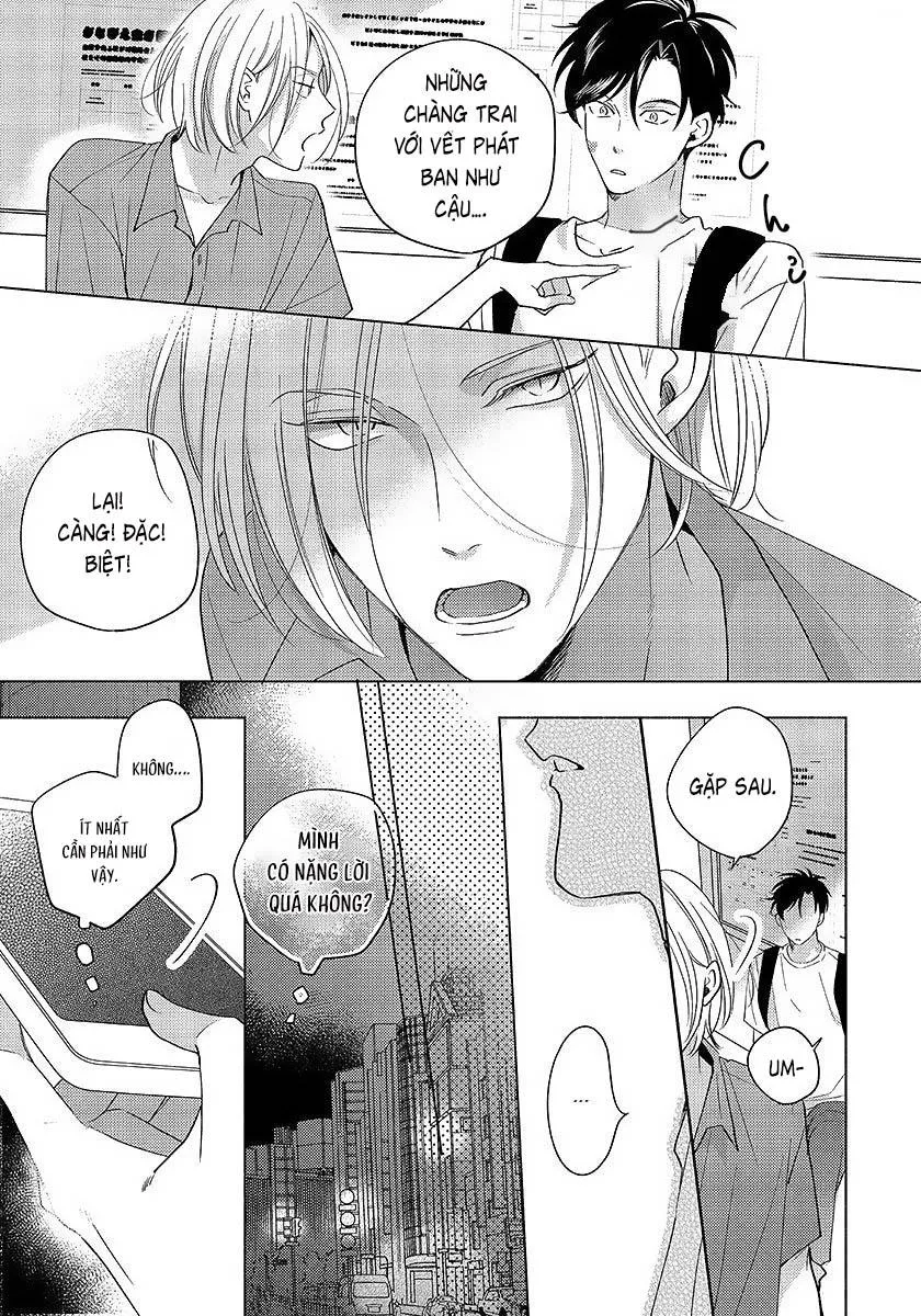 Tín Hiệu Tình Yêuu Chapter 5 Trang 9