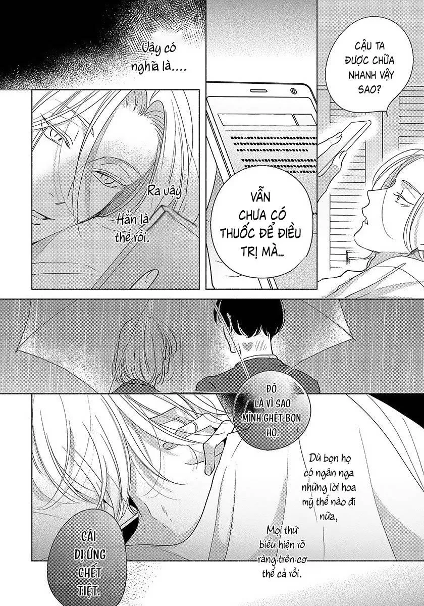 Tín Hiệu Tình Yêuu Chapter 5 Trang 14