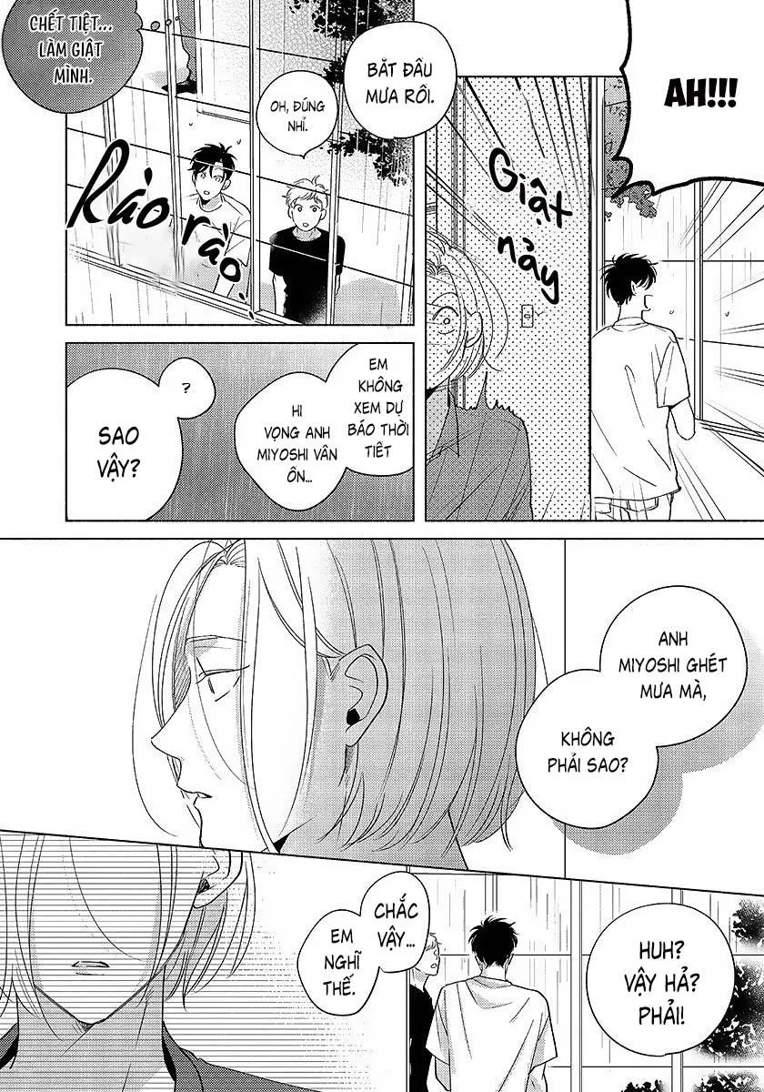 Tín Hiệu Tình Yêuu Chapter 5 Trang 18