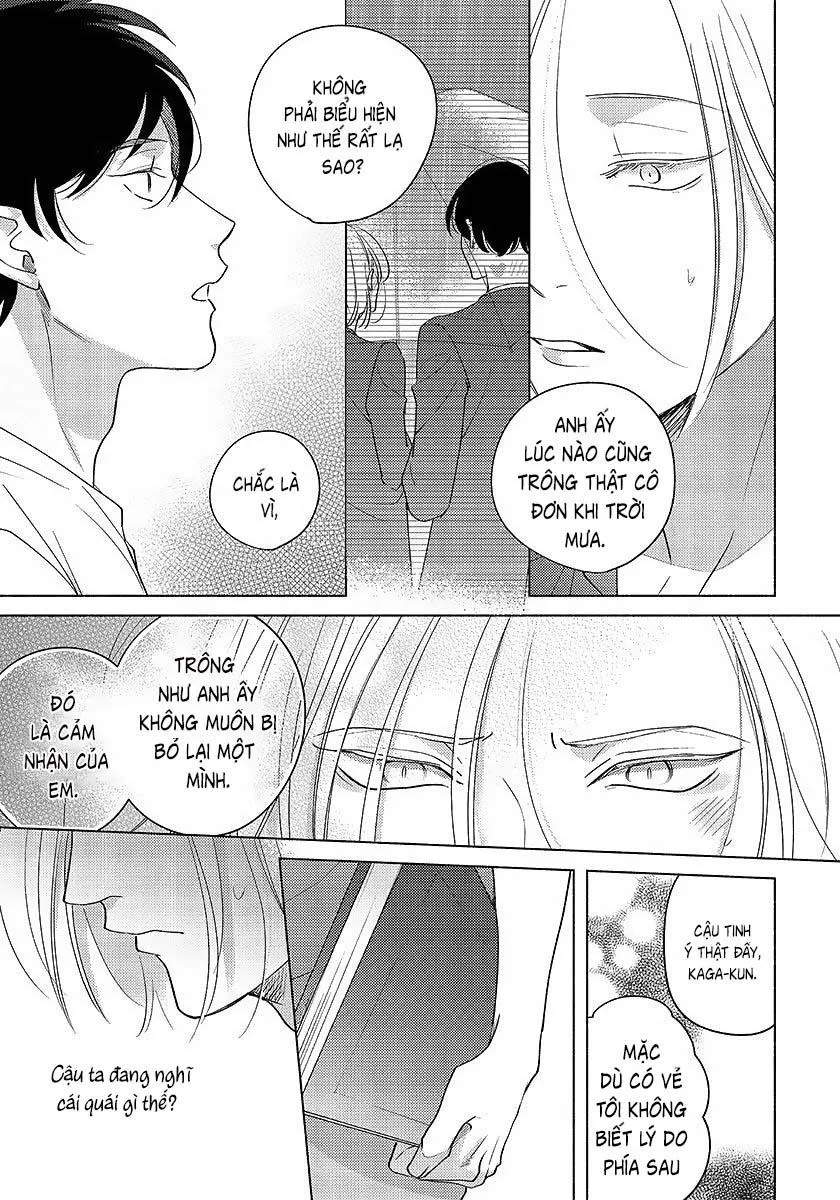 Tín Hiệu Tình Yêuu Chapter 5 Trang 19