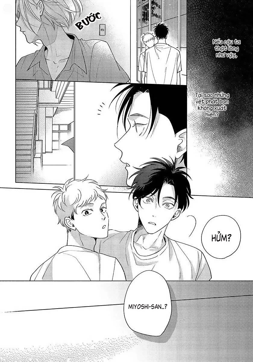 Tín Hiệu Tình Yêuu Chapter 5 Trang 20