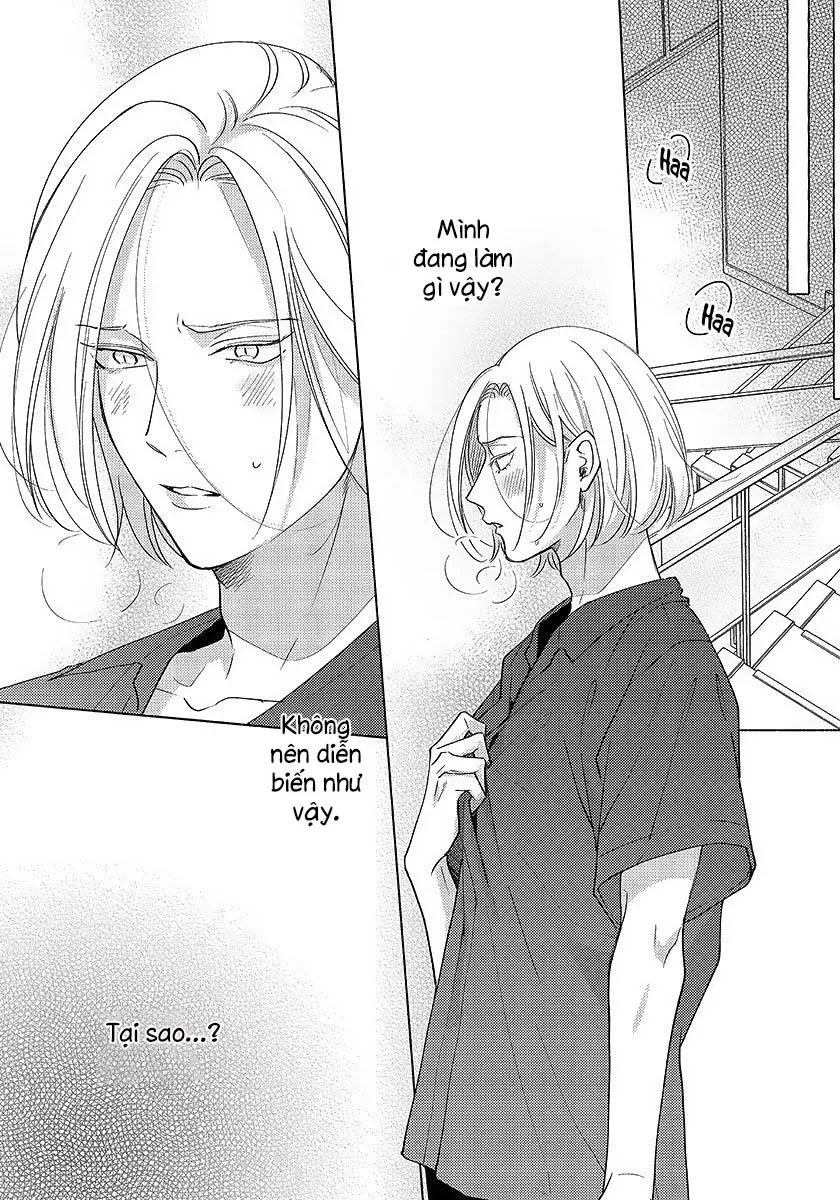 Tín Hiệu Tình Yêuu Chapter 5 Trang 21