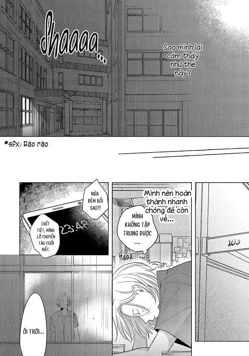 Tín Hiệu Tình Yêuu Chapter 5 Trang 22