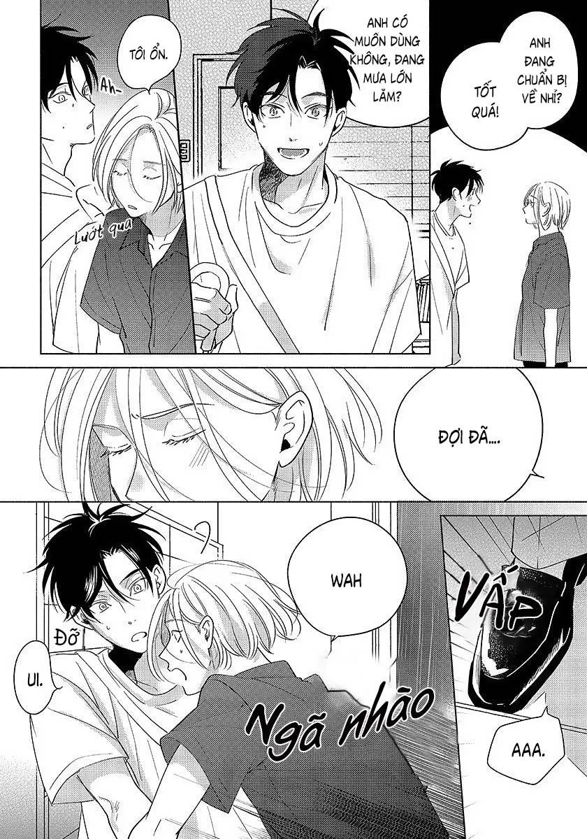 Tín Hiệu Tình Yêuu Chapter 5 Trang 24