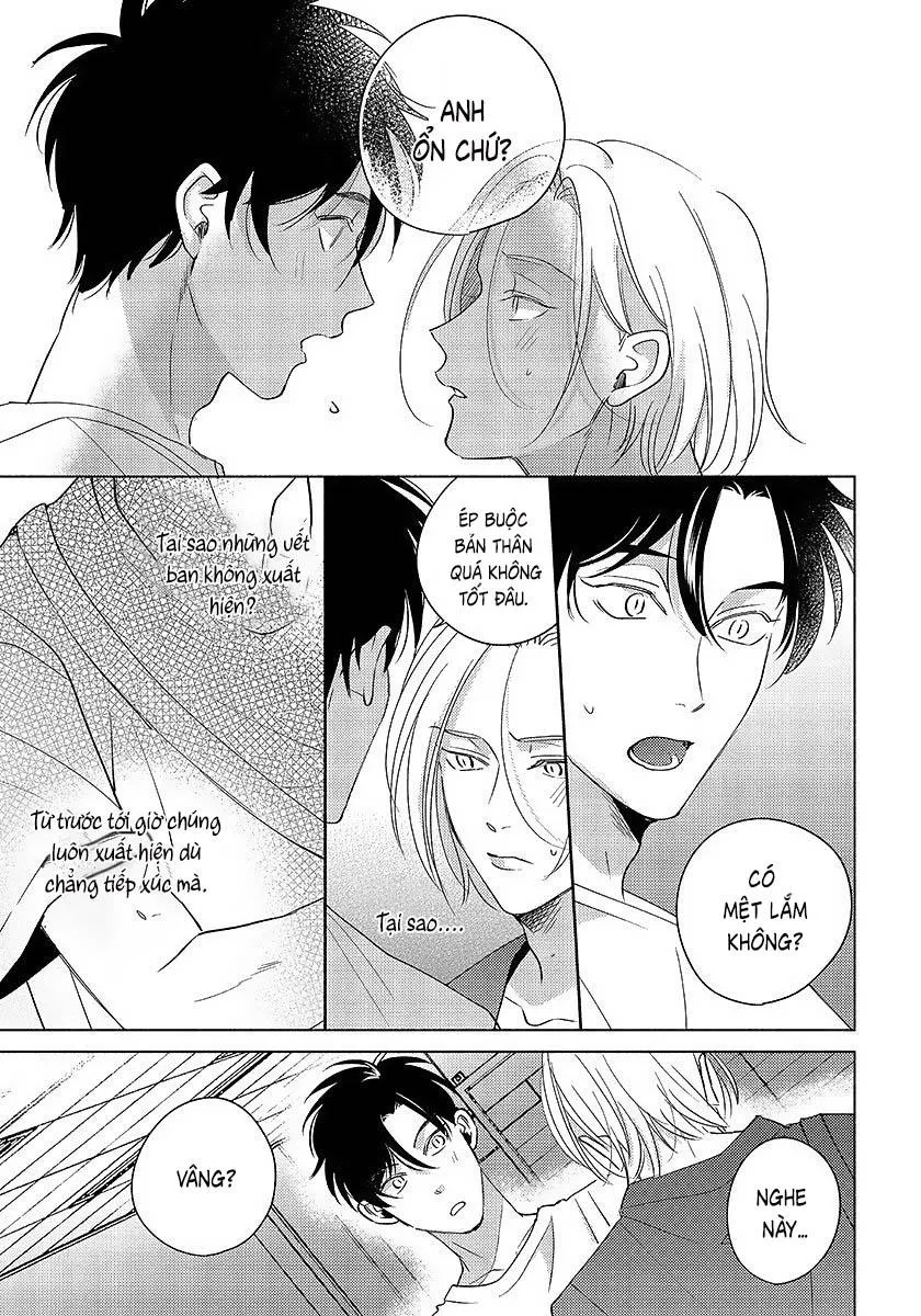 Tín Hiệu Tình Yêuu Chapter 5 Trang 25