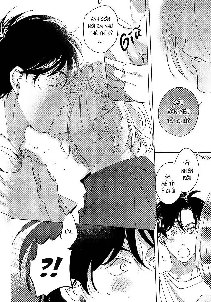 Tín Hiệu Tình Yêuu Chapter 5 Trang 26