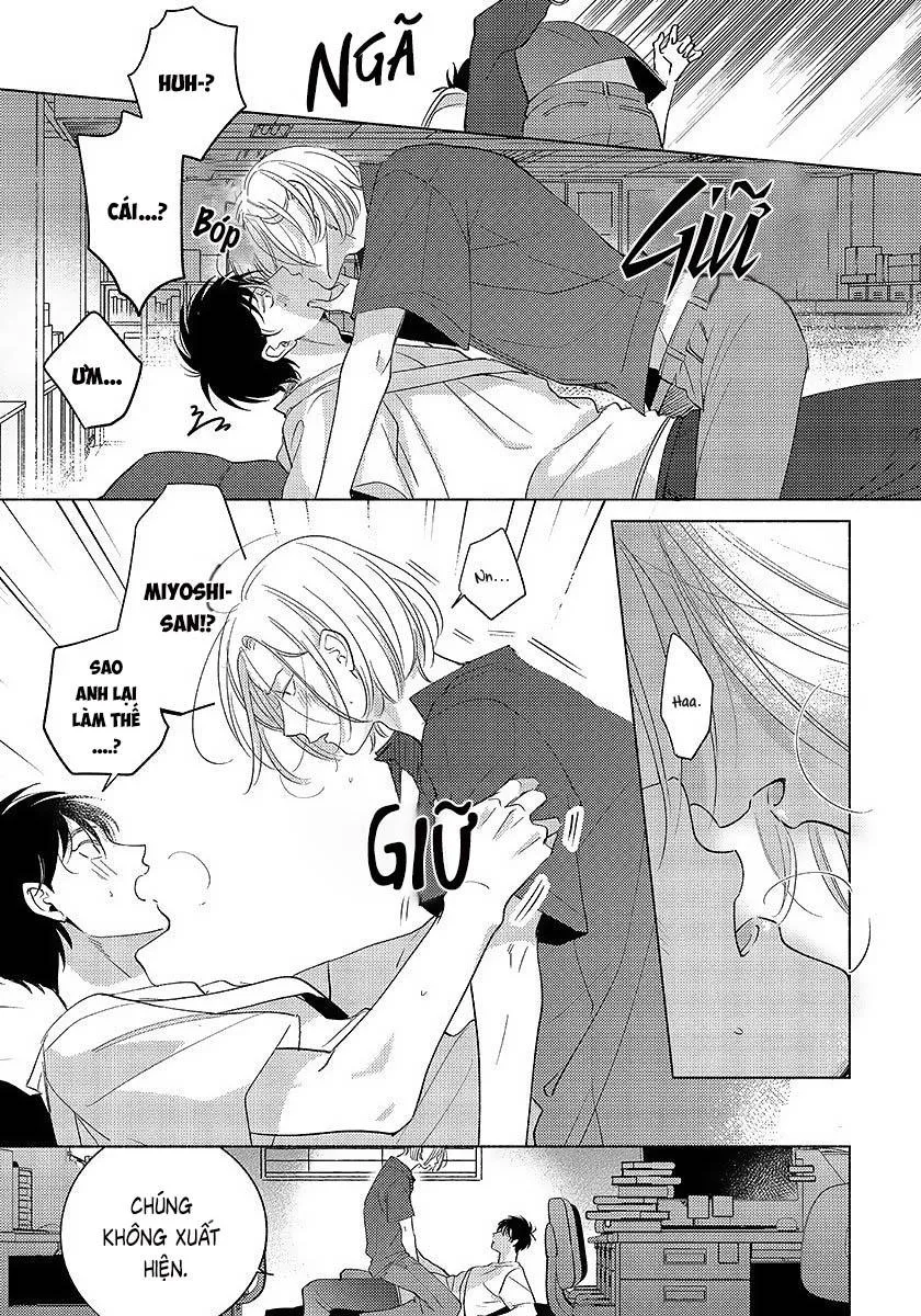 Tín Hiệu Tình Yêuu Chapter 5 Trang 27