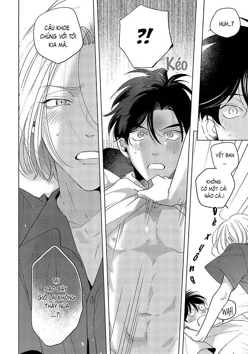 Tín Hiệu Tình Yêuu Chapter 5 Trang 28