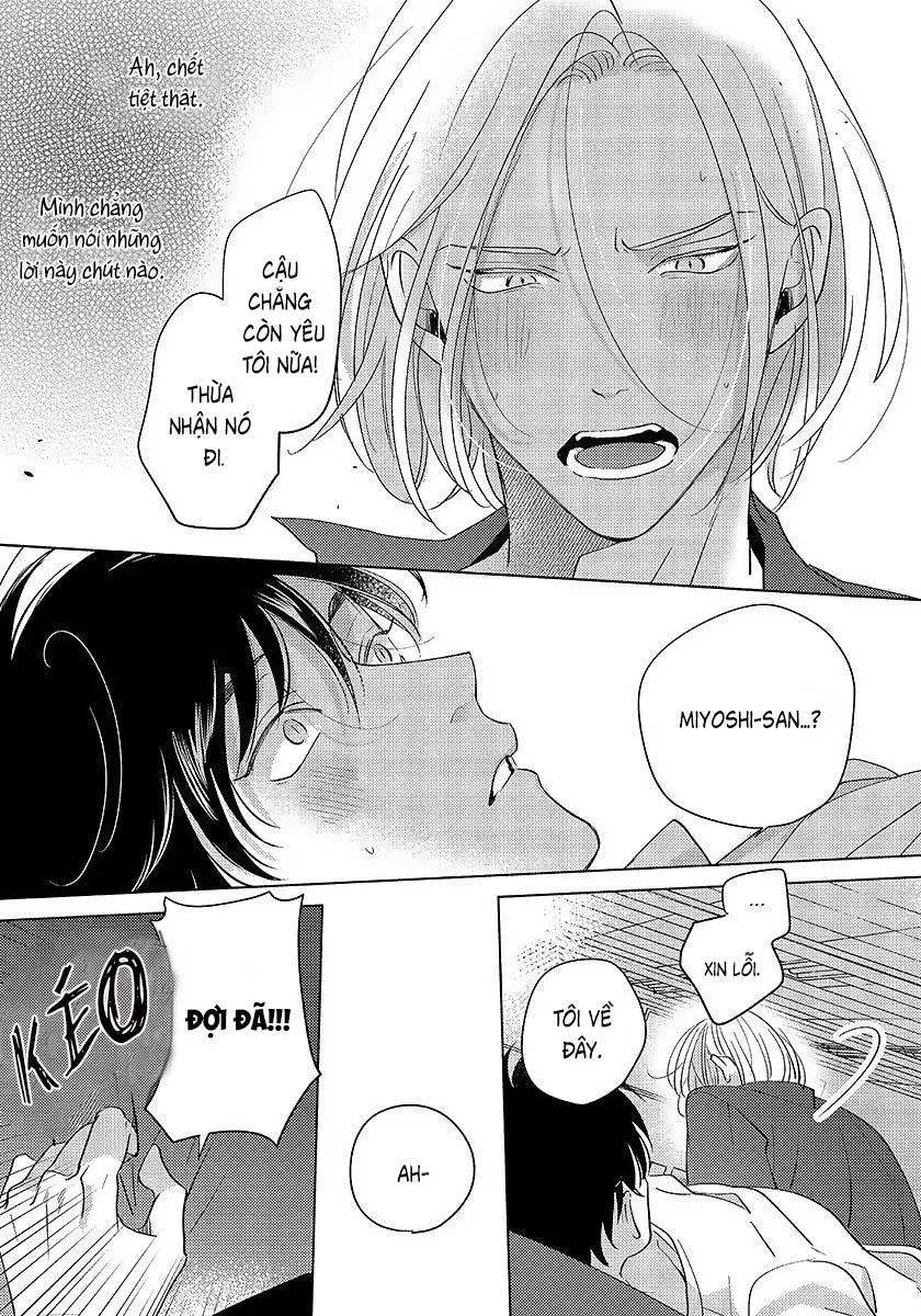 Tín Hiệu Tình Yêuu Chapter 5 Trang 29