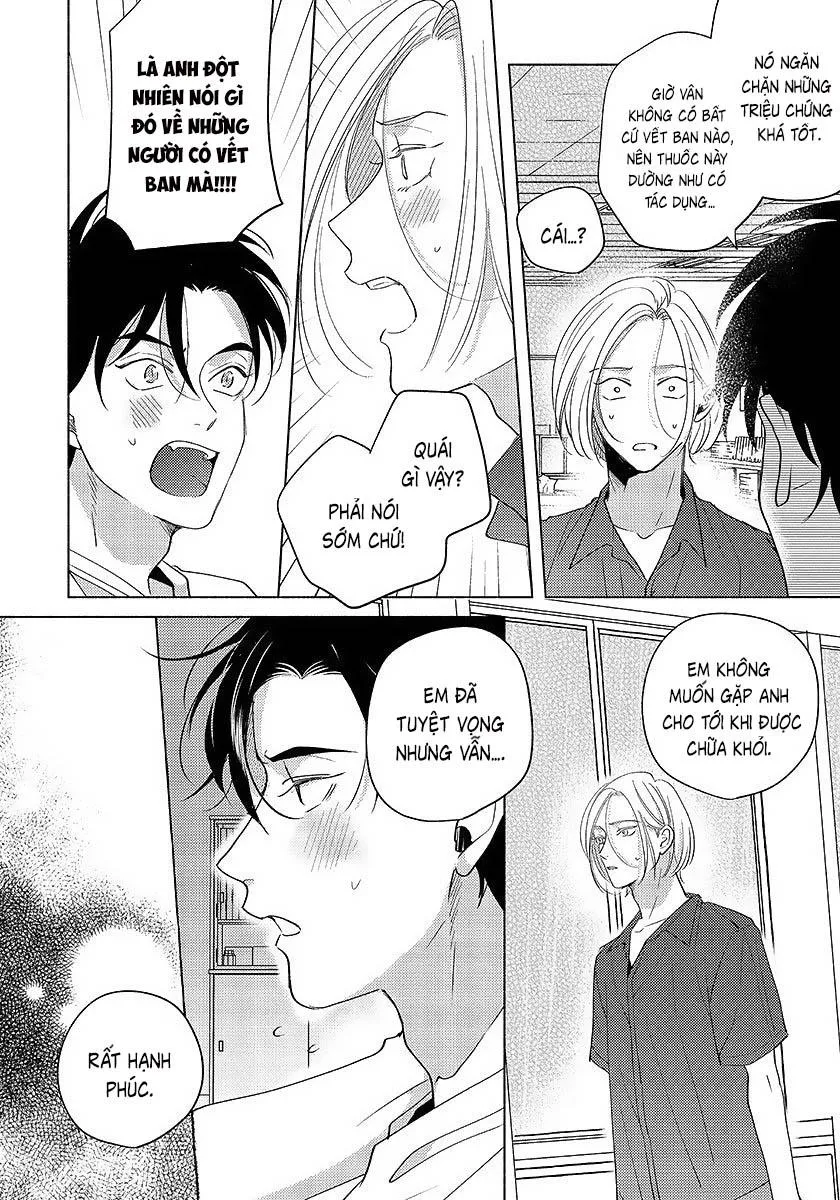 Tín Hiệu Tình Yêuu Chapter 5 Trang 32