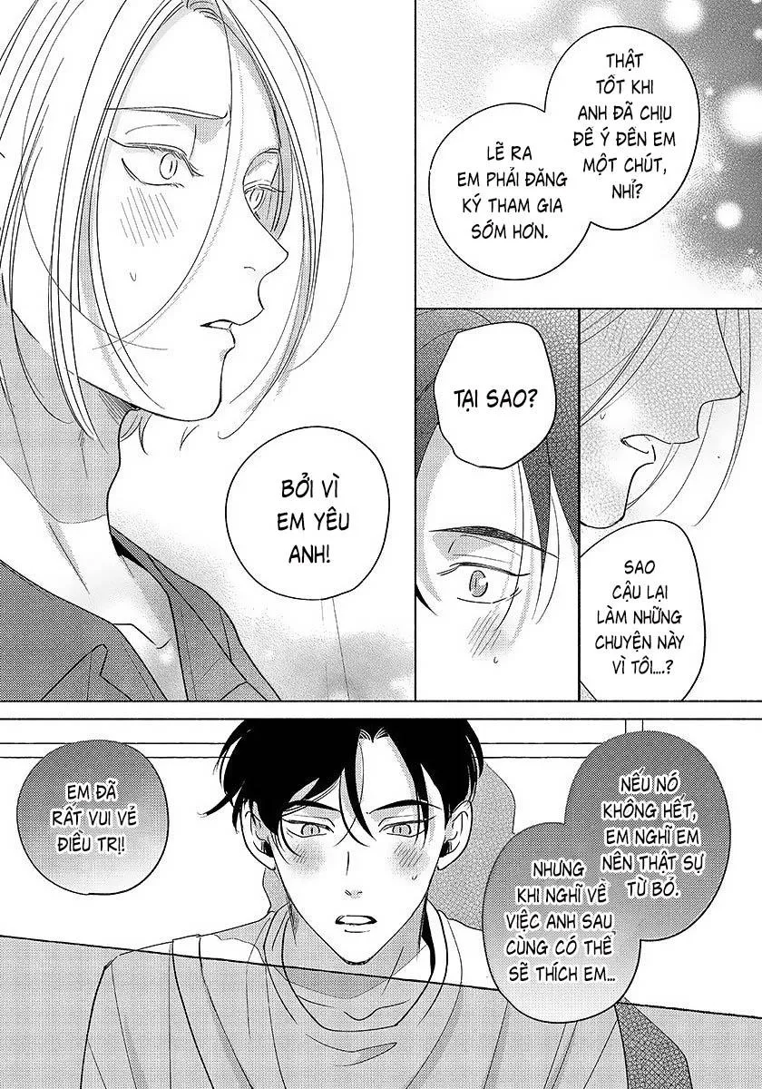 Tín Hiệu Tình Yêuu Chapter 5 Trang 33