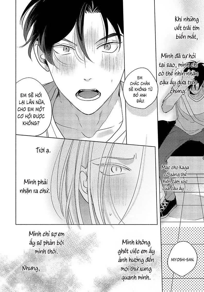 Tín Hiệu Tình Yêuu Chapter 5 Trang 34