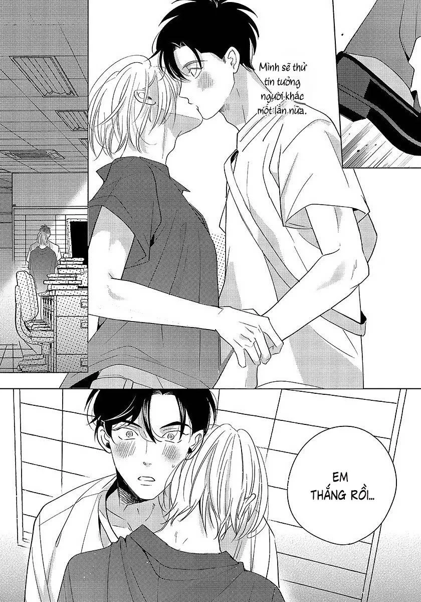 Tín Hiệu Tình Yêuu Chapter 5 Trang 35