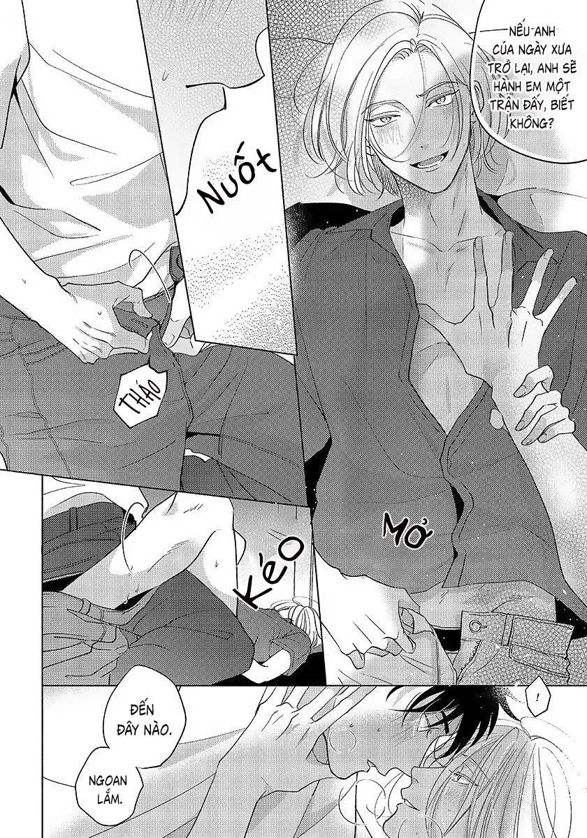 Tín Hiệu Tình Yêuu Chapter 5 Trang 38