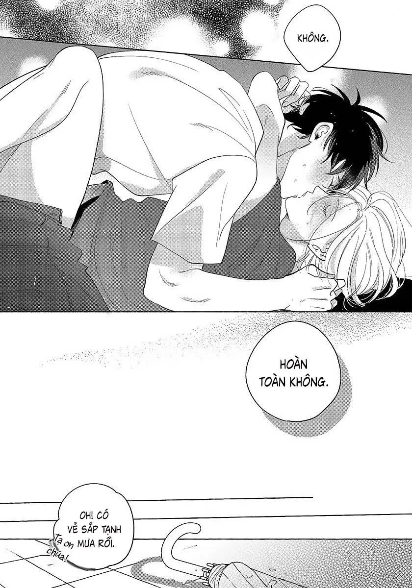 Tín Hiệu Tình Yêuu Chapter 5 Trang 41