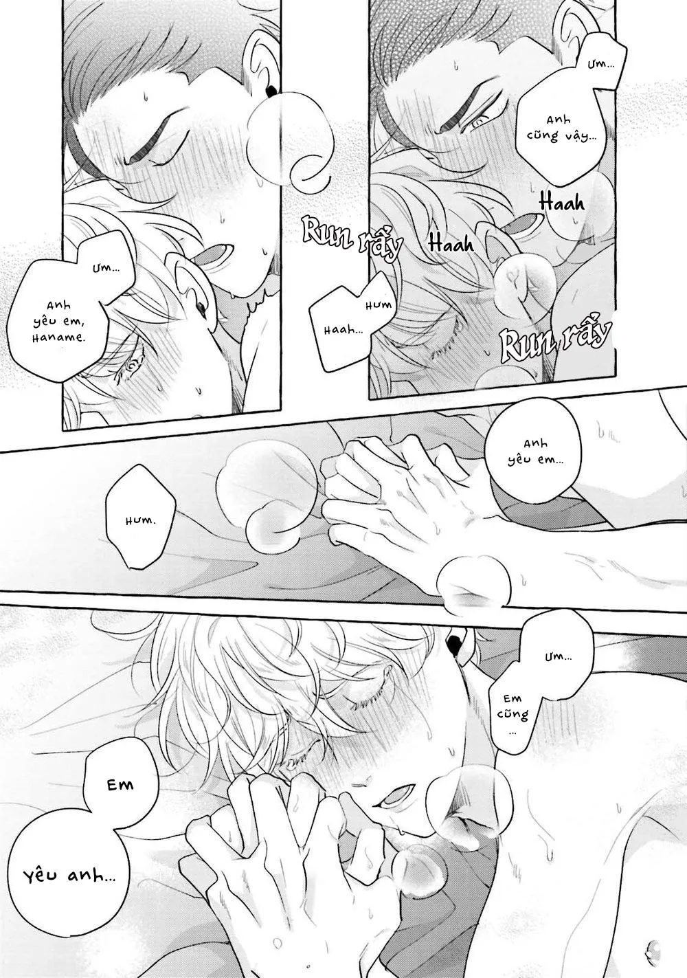 Tín Hiệu Tình Yêuu Chapter 6 Trang 9