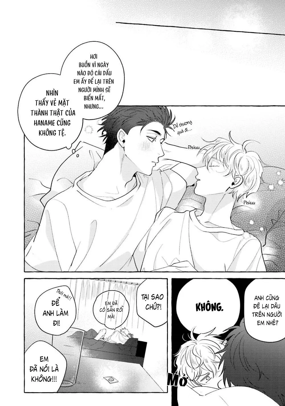 Tín Hiệu Tình Yêuu Chapter 6 Trang 10