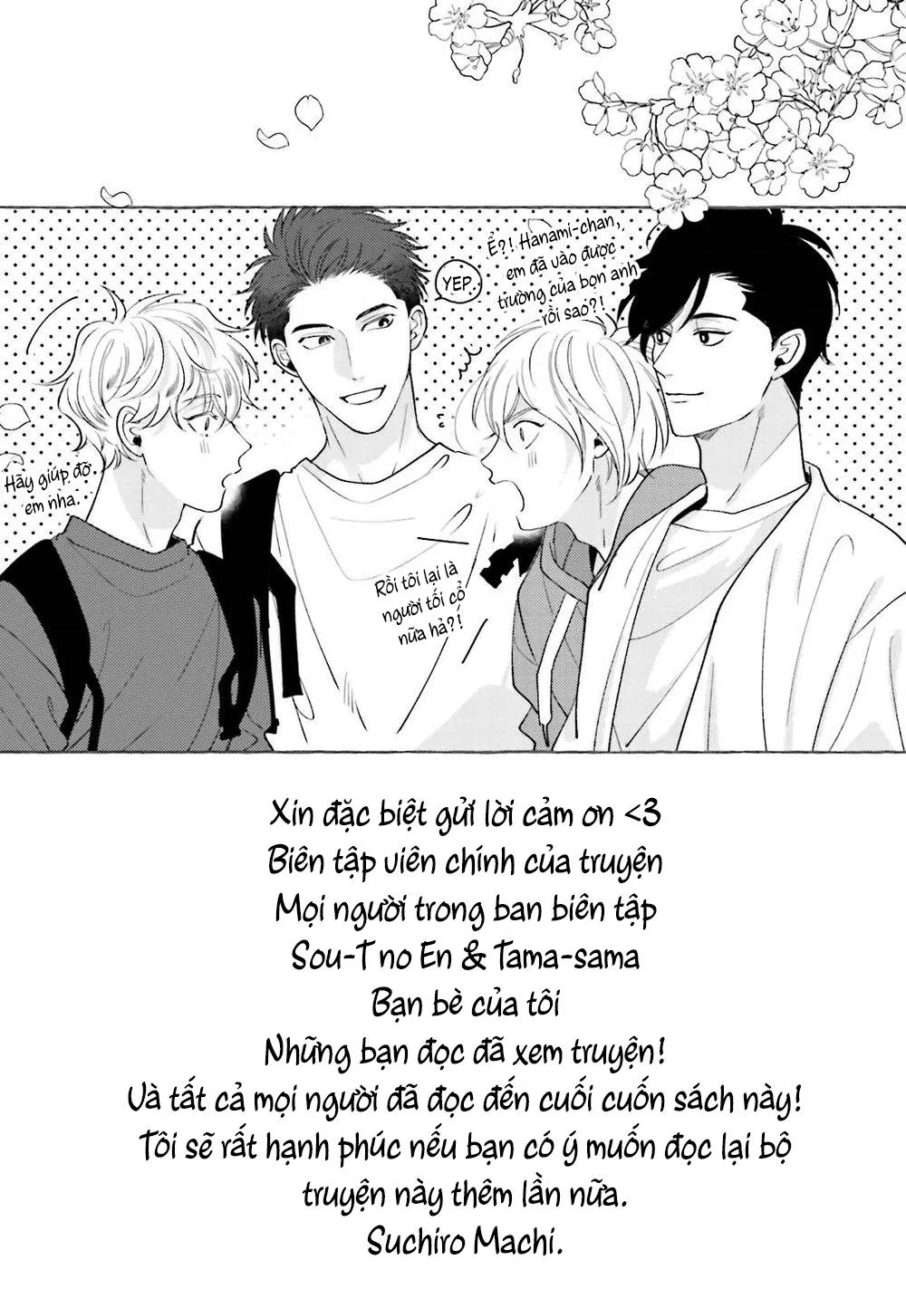 Tín Hiệu Tình Yêuu Chapter 6 Trang 11