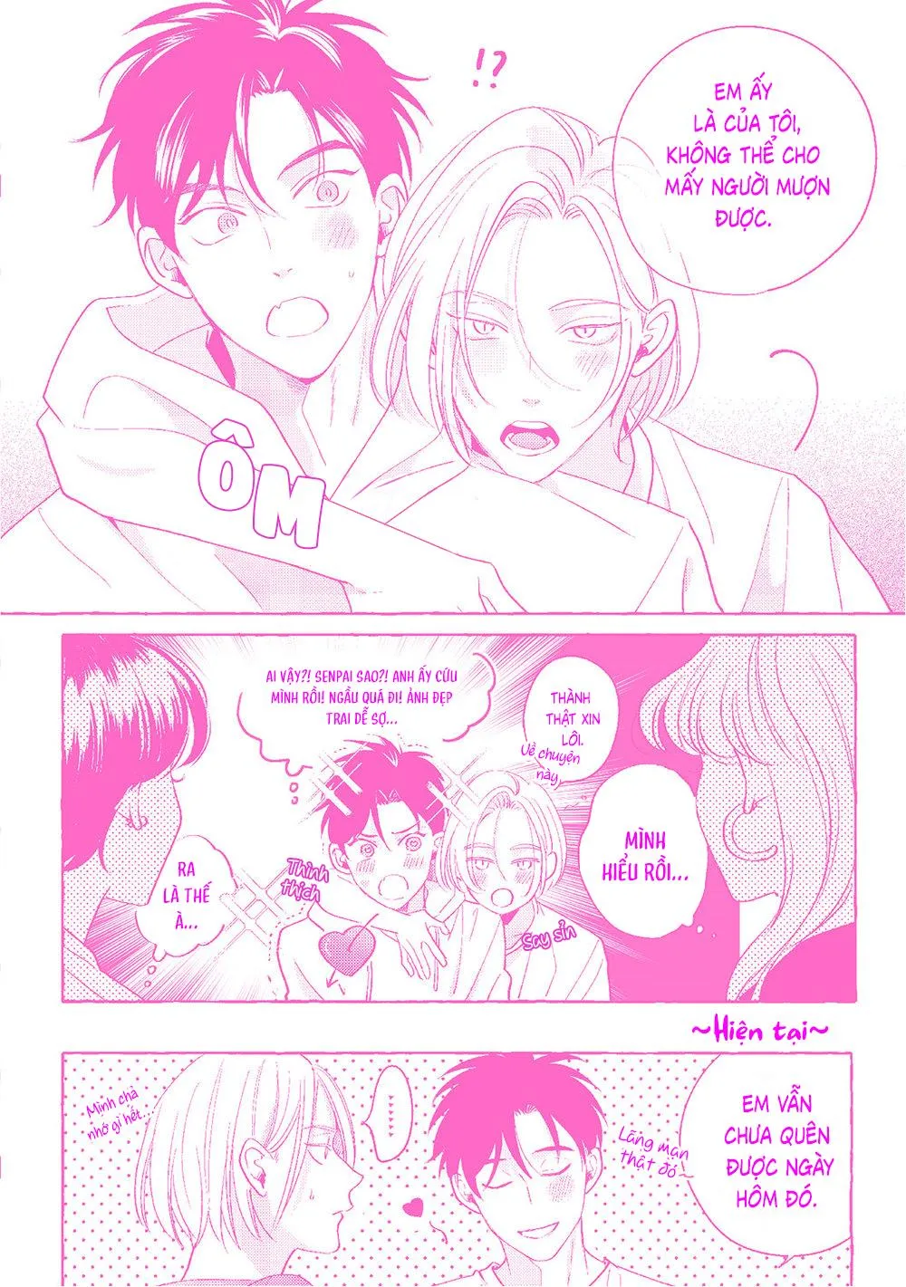 Tín Hiệu Tình Yêuu Chapter 6 Trang 13