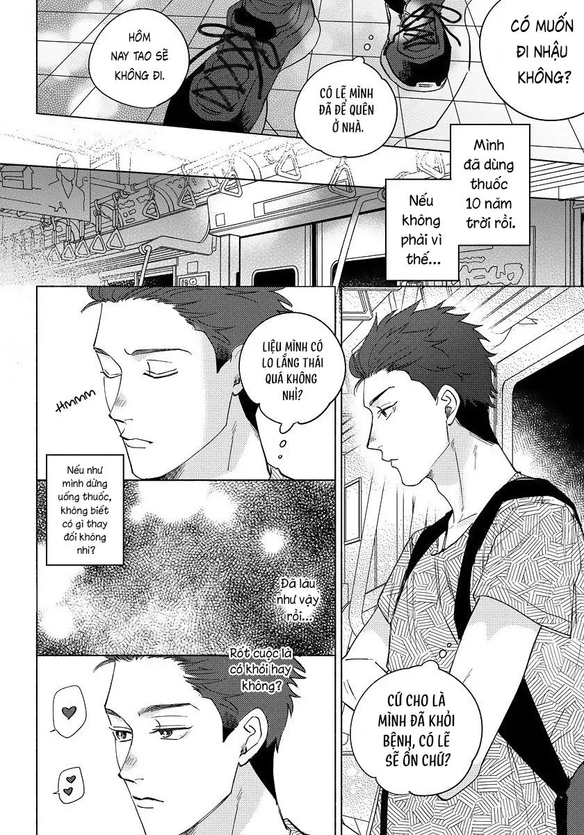 Tín Hiệu Tình Yêuu Chapter 1 Trang 16