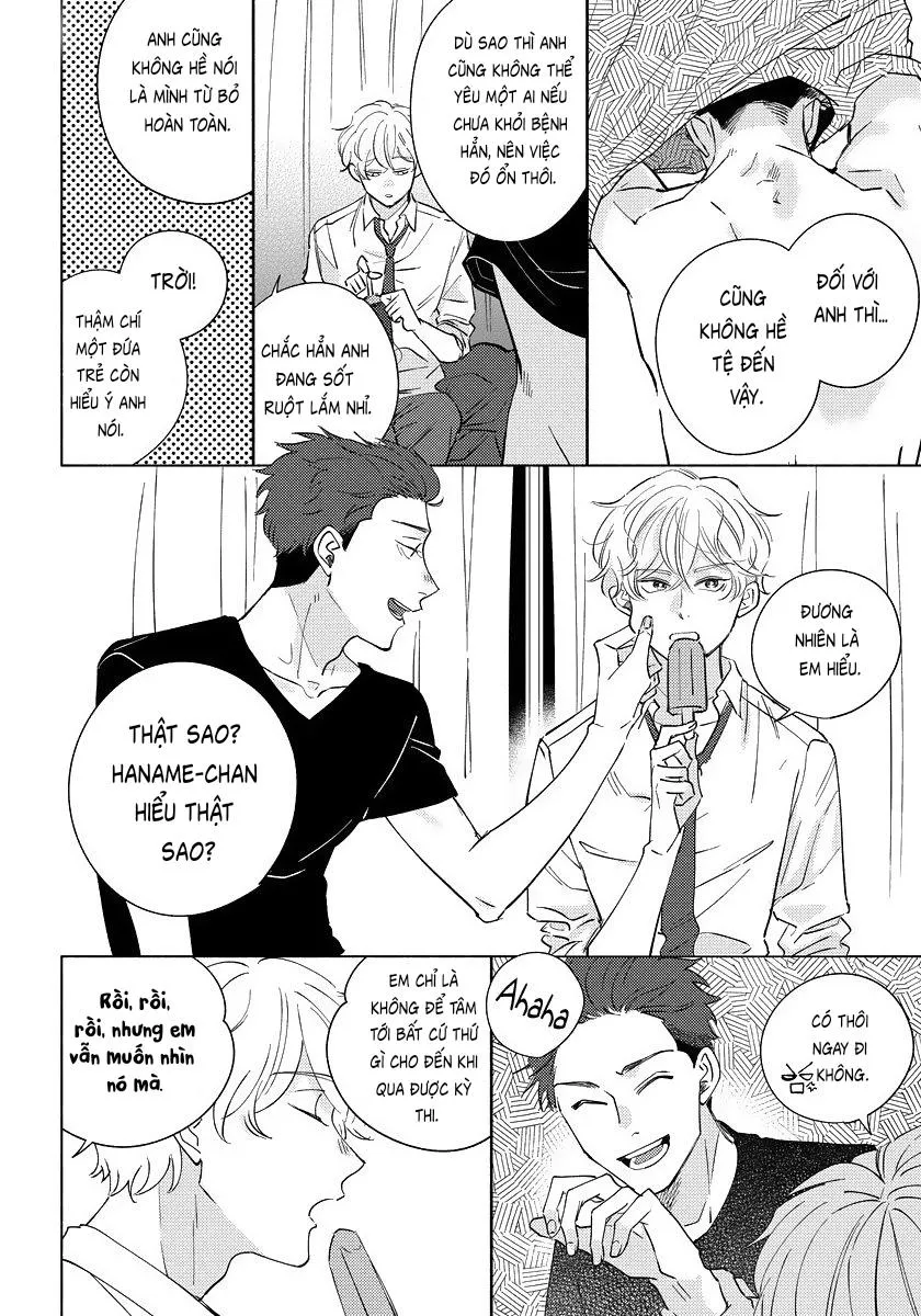 Tín Hiệu Tình Yêuu Chapter 1 Trang 20