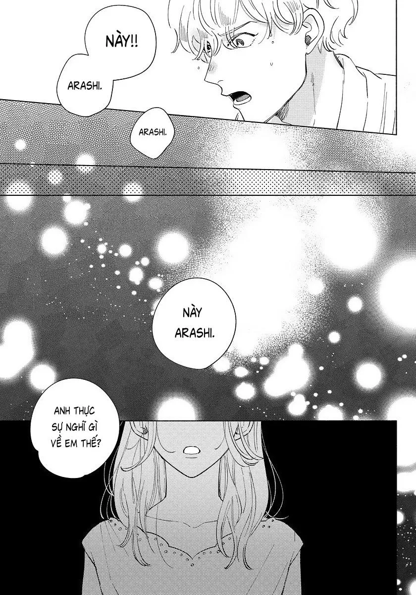 Tín Hiệu Tình Yêuu Chapter 1 Trang 25