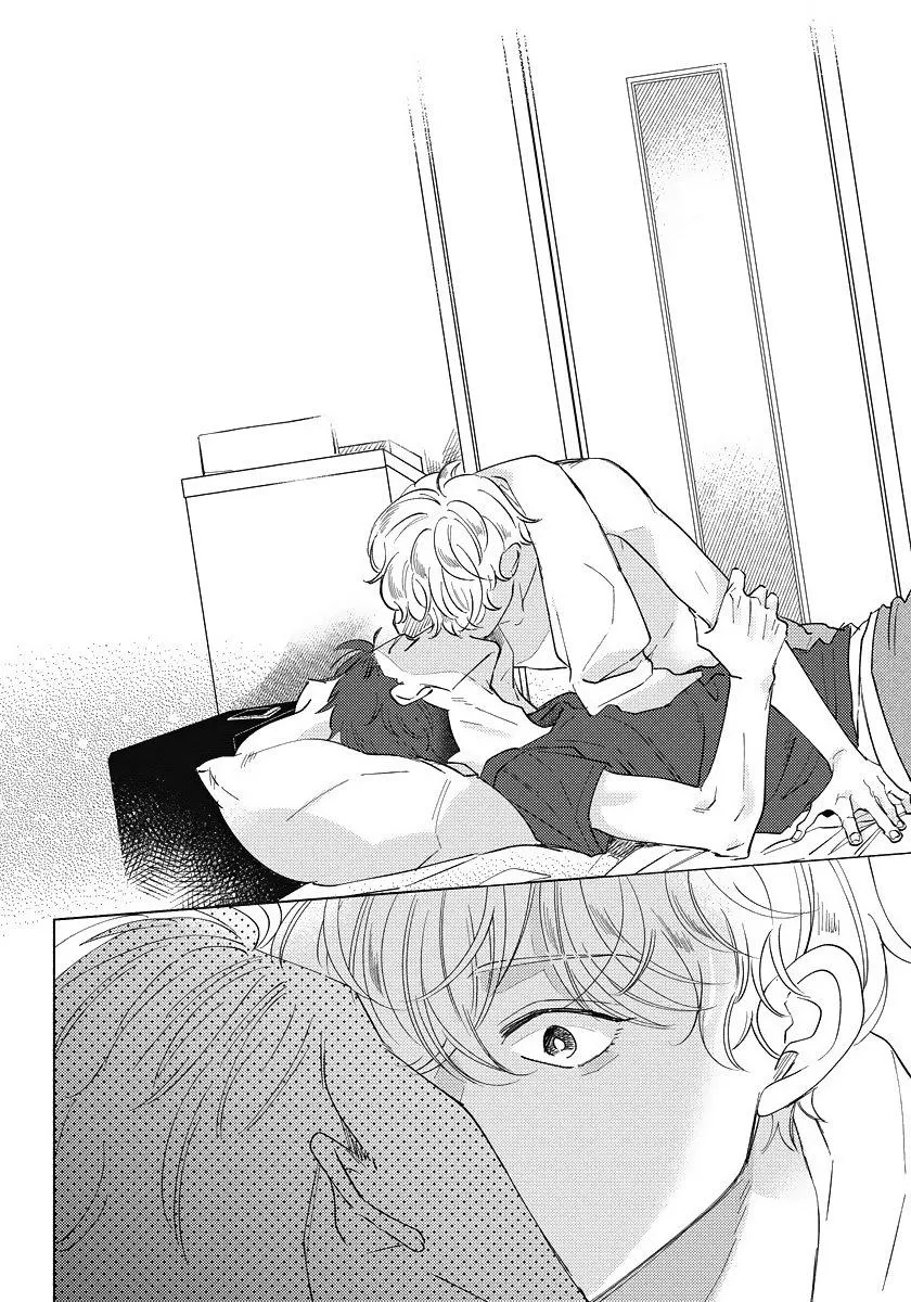 Tín Hiệu Tình Yêuu Chapter 1 Trang 28