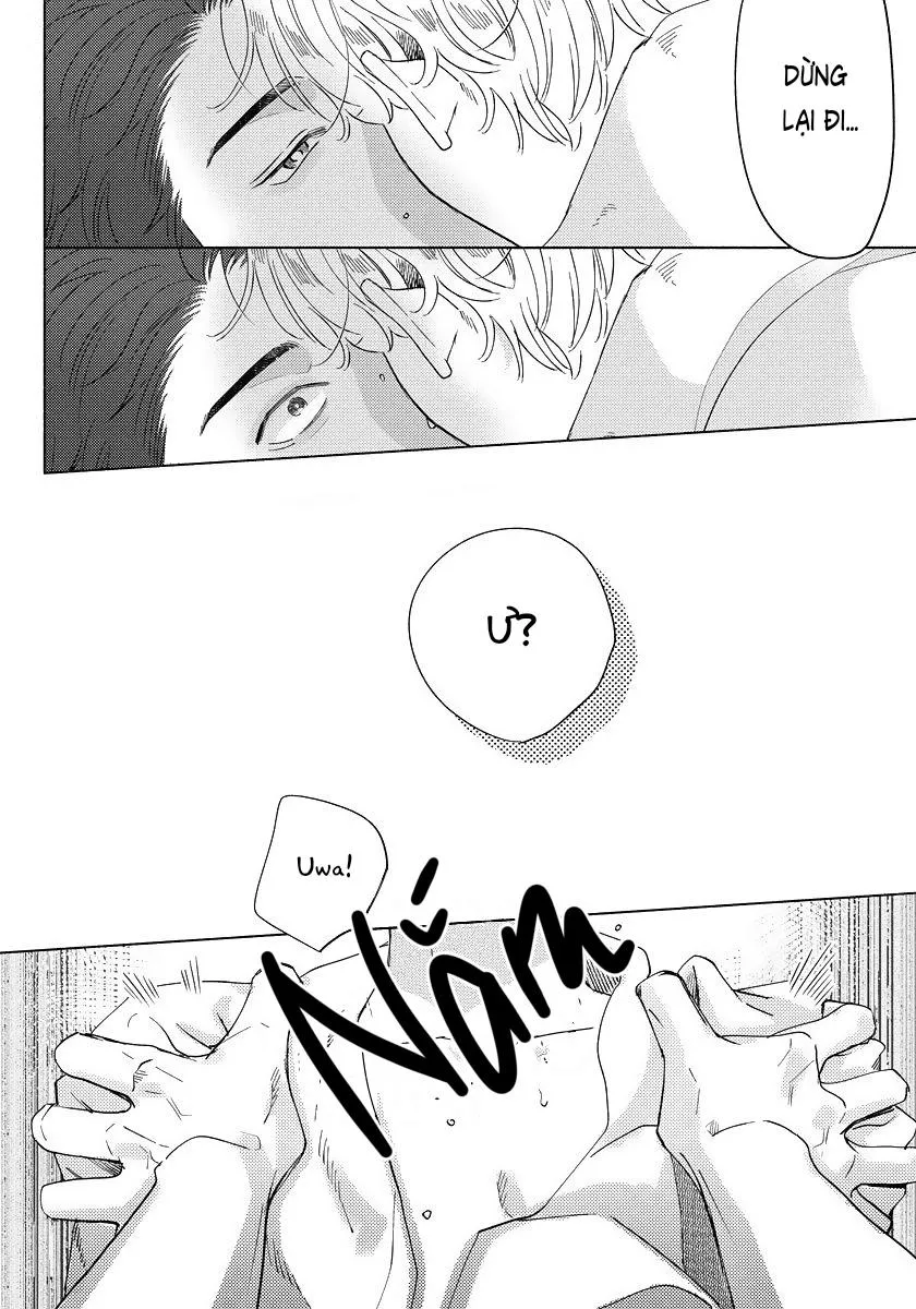 Tín Hiệu Tình Yêuu Chapter 1 Trang 32