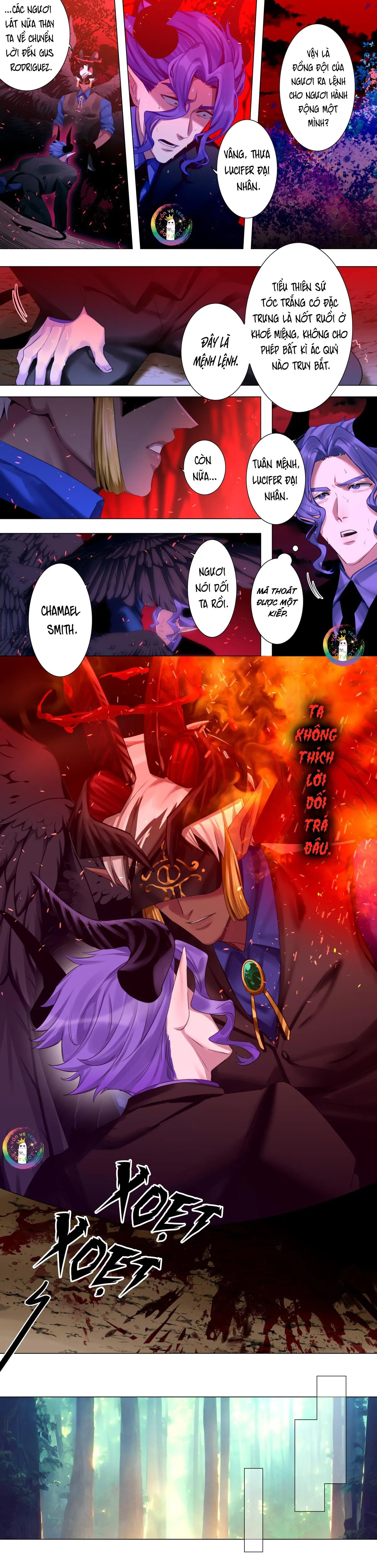 Tín Ngưỡng và Nguyên Tội Chapter 5 Trang 3