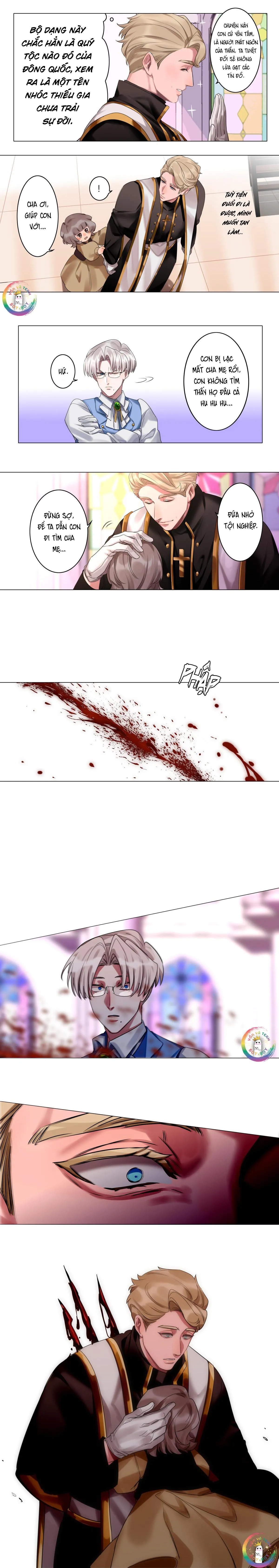 Tín Ngưỡng và Nguyên Tội Chapter 6 Trang 4