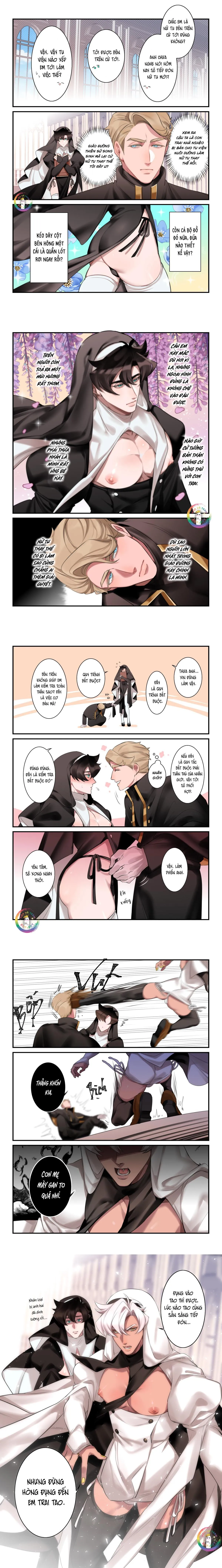 Tín Ngưỡng và Nguyên Tội Chapter 9 Trang 3