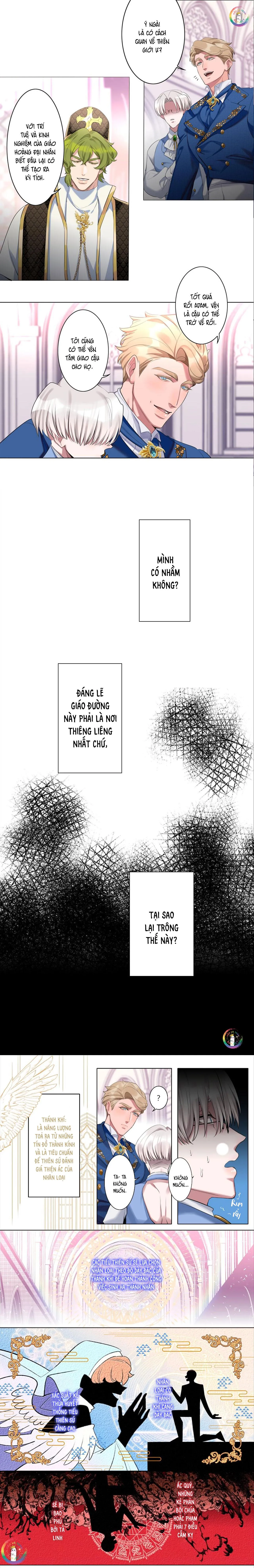 Tín Ngưỡng và Nguyên Tội Chapter 12 Trang 3