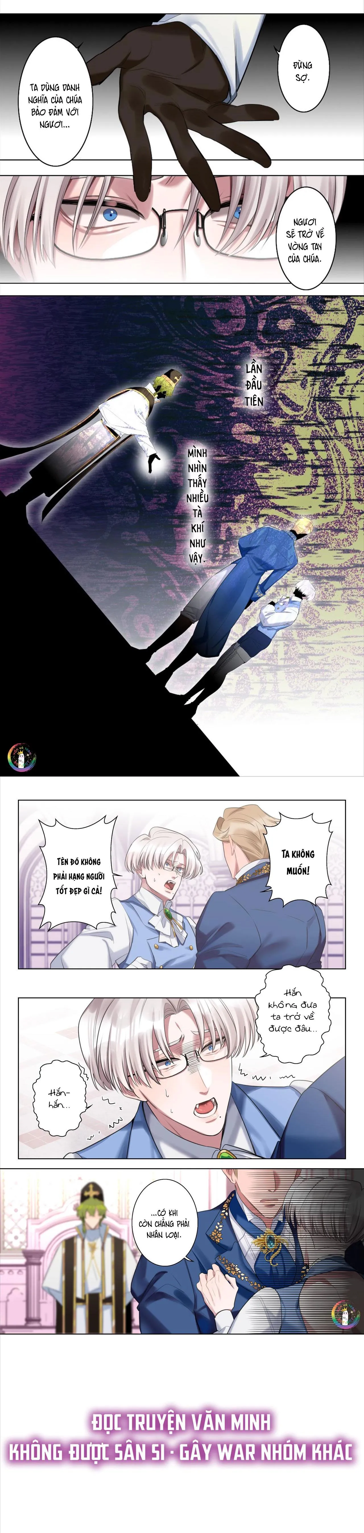 Tín Ngưỡng và Nguyên Tội Chapter 12 Trang 4