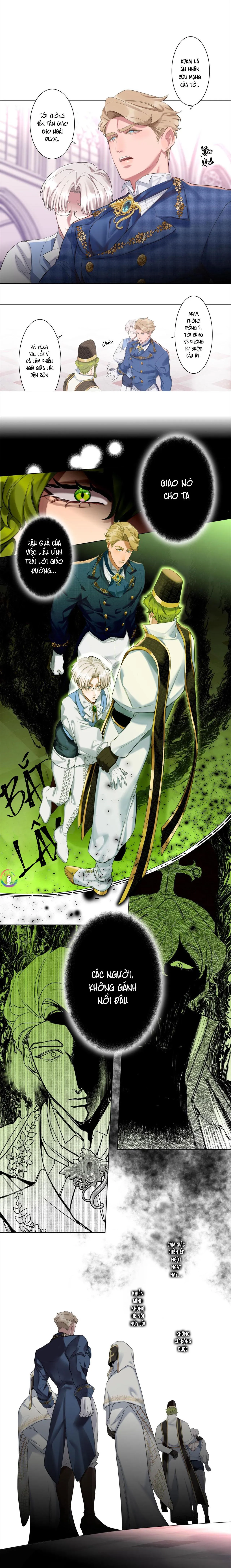 Tín Ngưỡng và Nguyên Tội Chapter 12 Trang 6