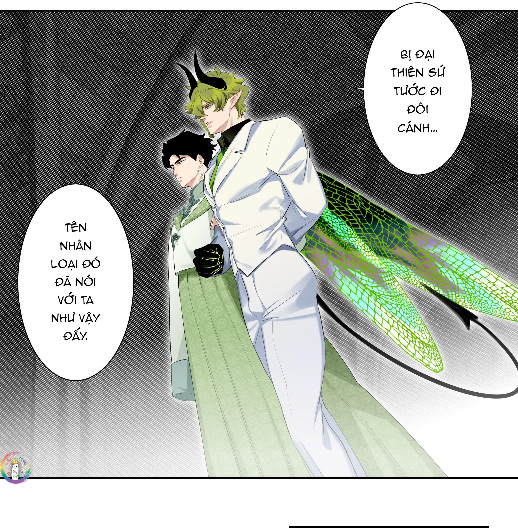 Tín Ngưỡng và Nguyên Tội Chapter 13 Trang 12