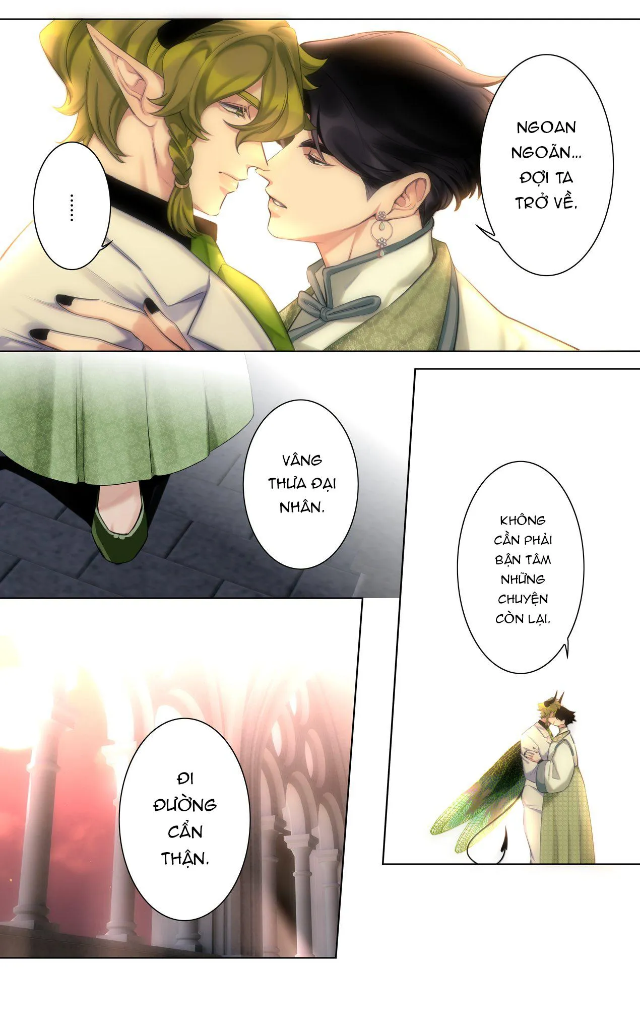 Tín Ngưỡng và Nguyên Tội Chapter 13 Trang 15