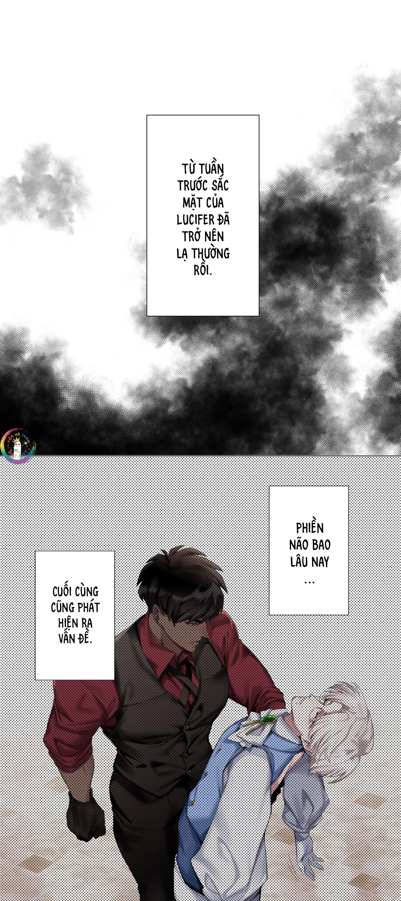 Tín Ngưỡng và Nguyên Tội Chapter 13 Trang 16