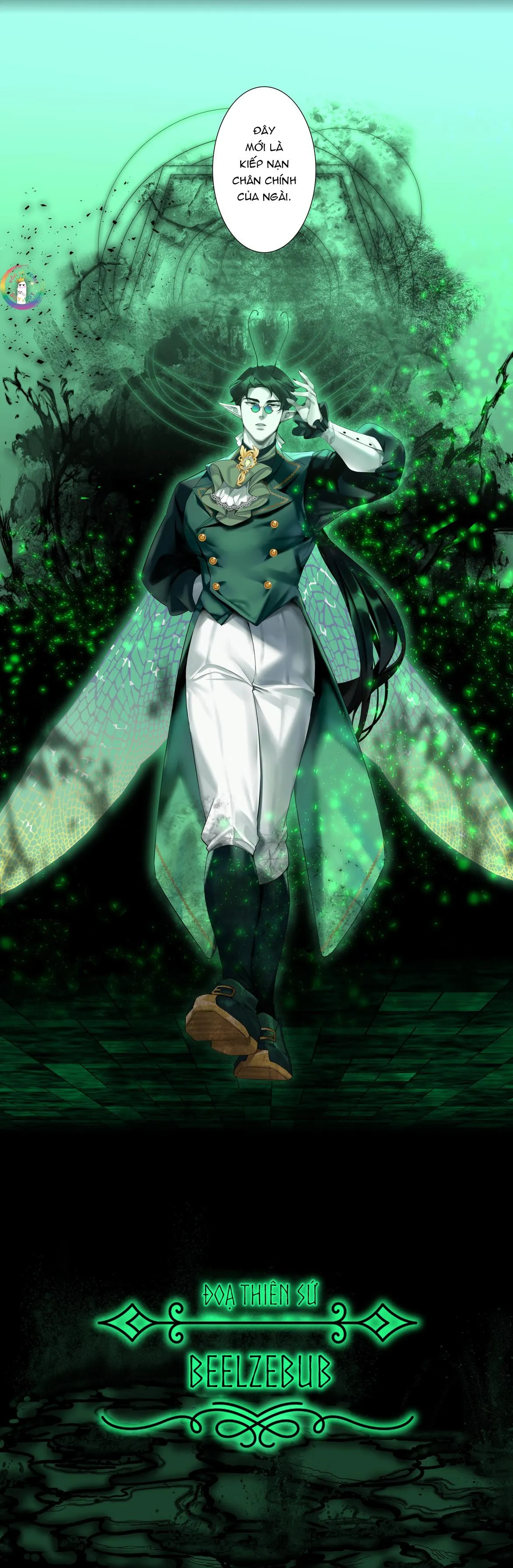 Tín Ngưỡng và Nguyên Tội Chapter 13 Trang 18