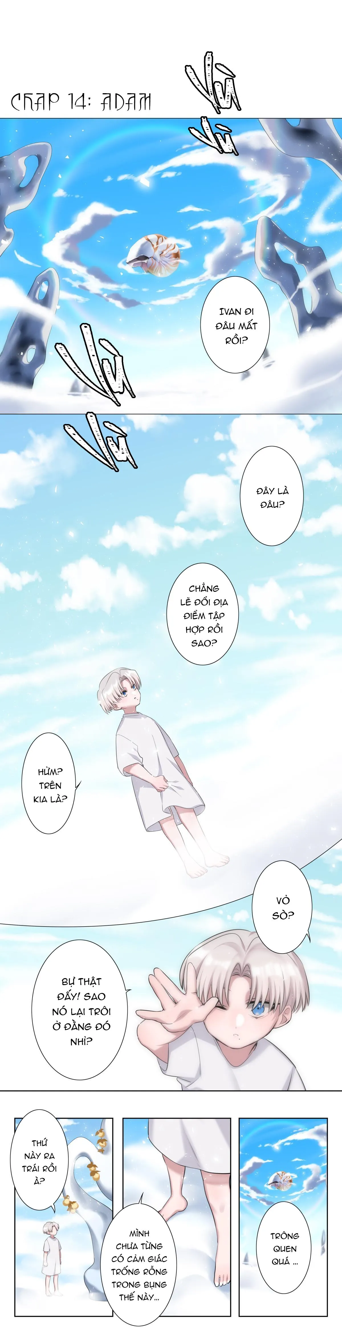 Tín Ngưỡng và Nguyên Tội Chapter 14 Trang 4