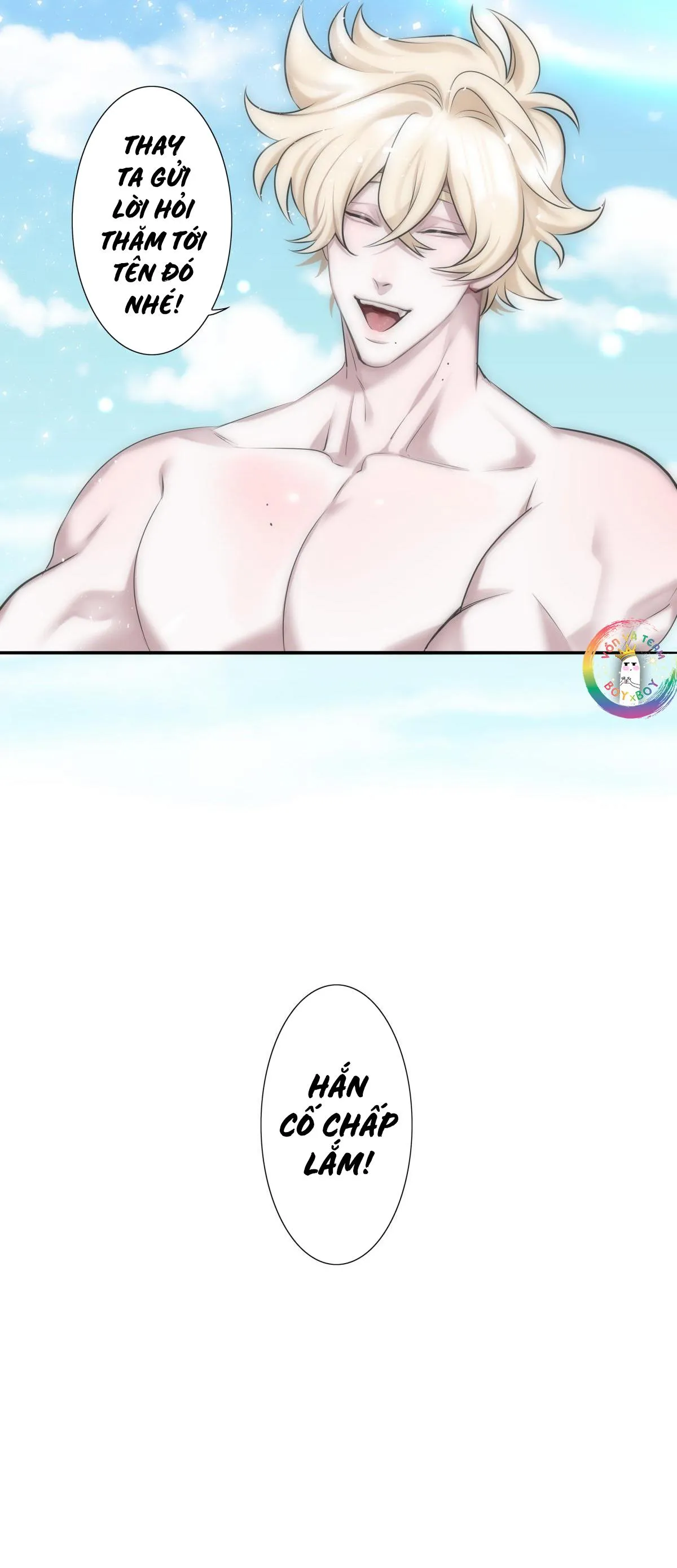 Tín Ngưỡng và Nguyên Tội Chapter 14 Trang 8