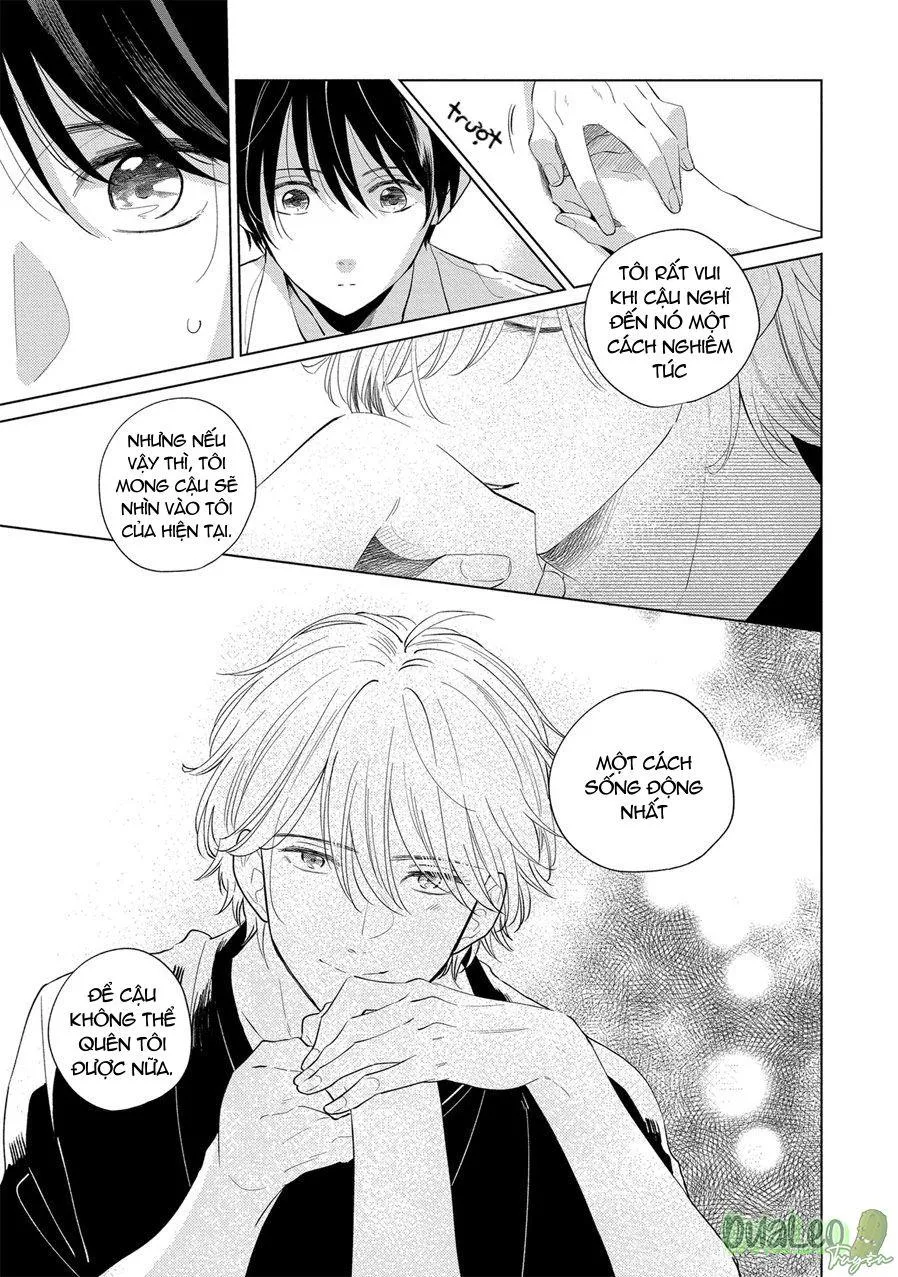 TIN TỨC CỦA EM Chapter 2 Trang 7