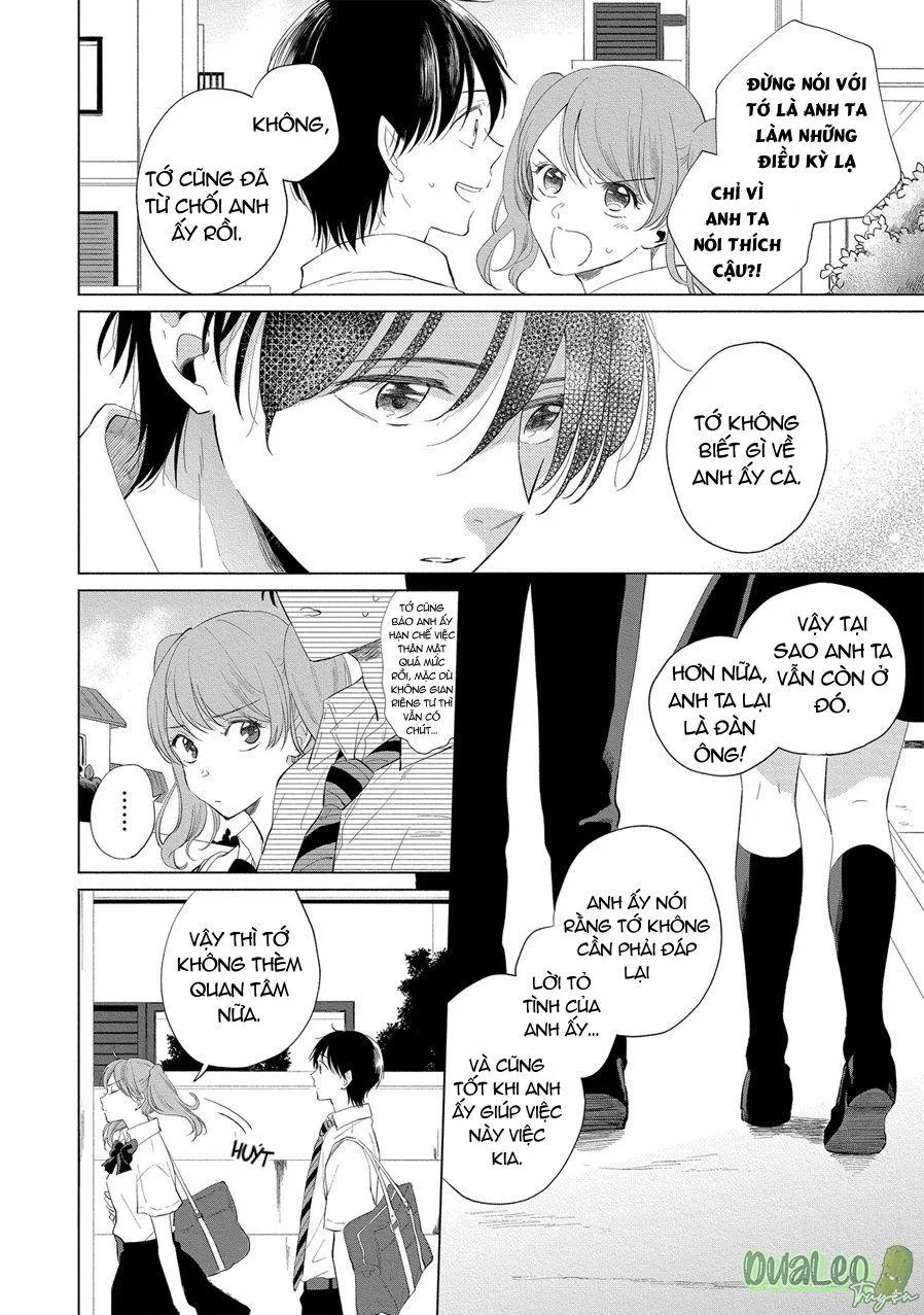 TIN TỨC CỦA EM Chapter 2 Trang 10