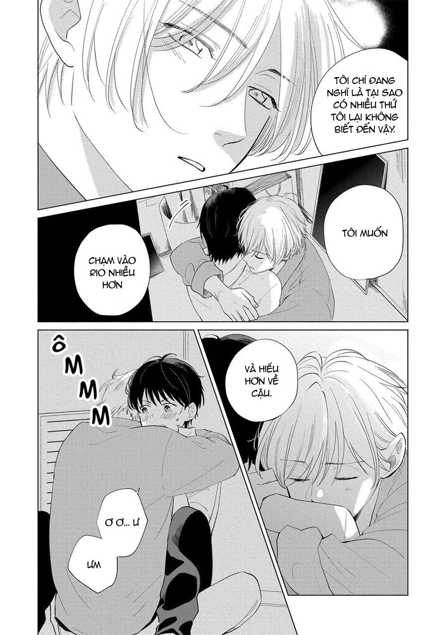 TIN TỨC CỦA EM Chapter 2 Trang 20