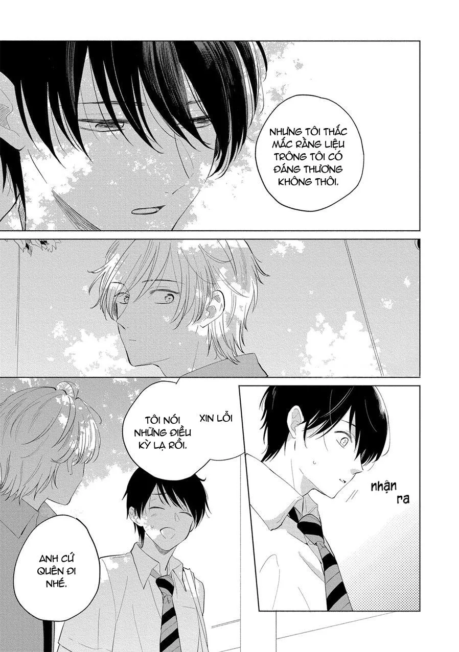 TIN TỨC CỦA EM Chapter 2 Trang 25