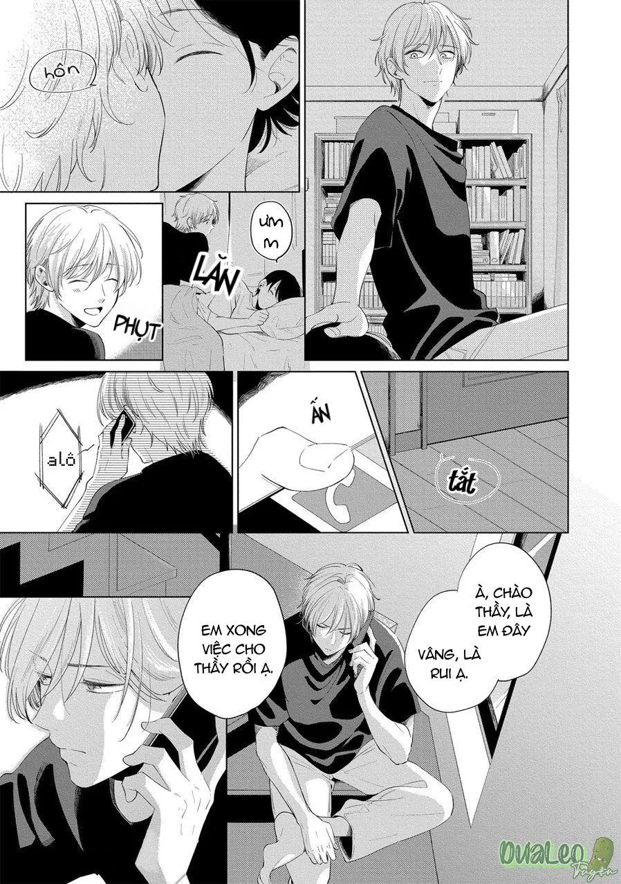 TIN TỨC CỦA EM Chapter 2 Trang 31