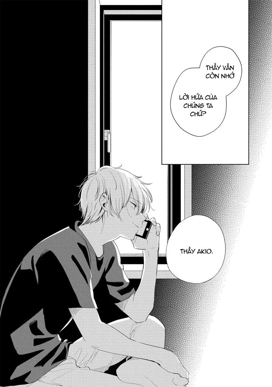 TIN TỨC CỦA EM Chapter 2 Trang 32