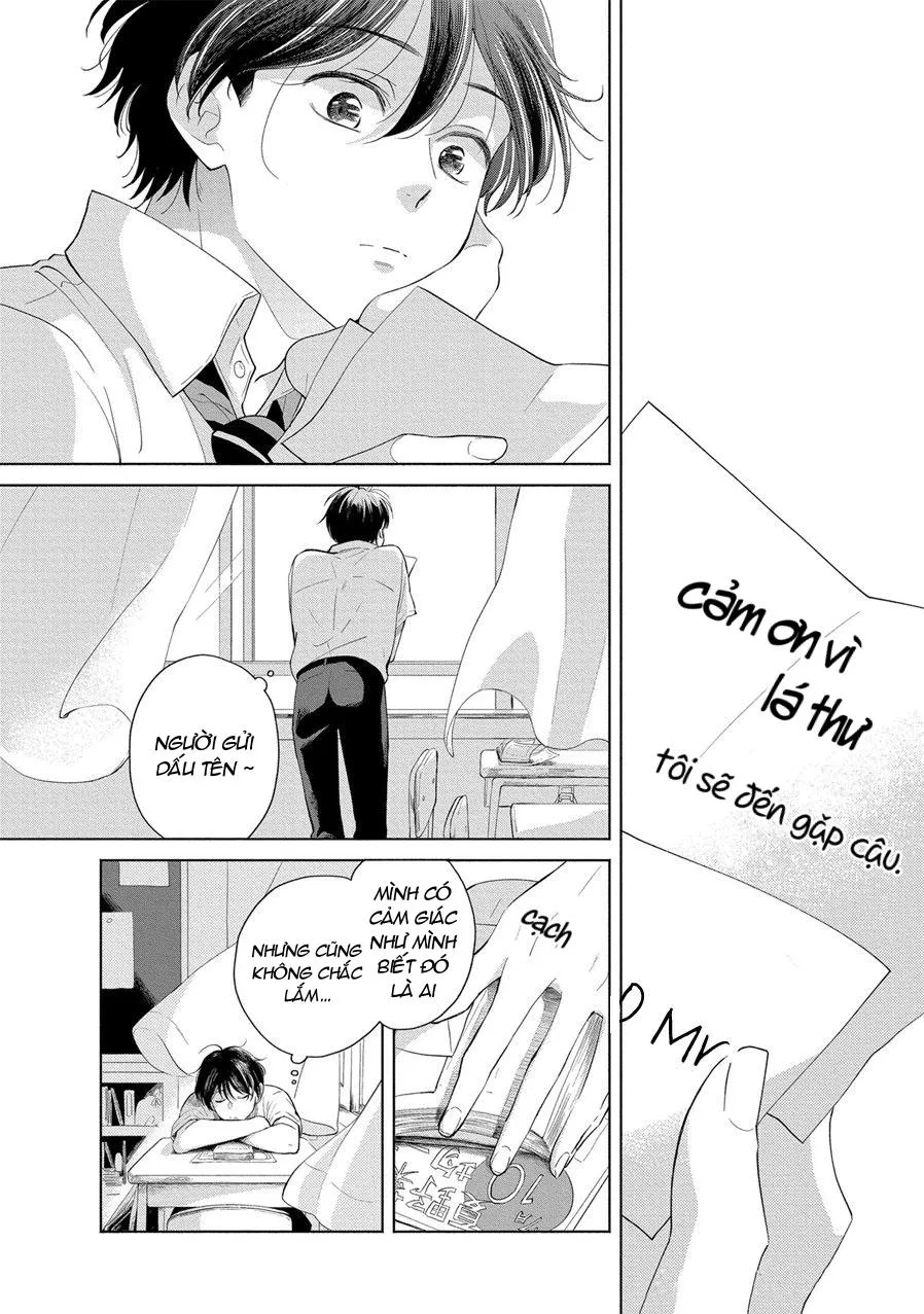 TIN TỨC CỦA EM Chapter 1 Trang 6